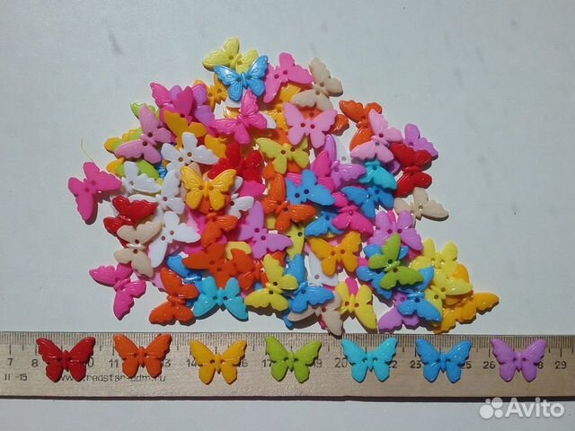 Пуговицы для творчества