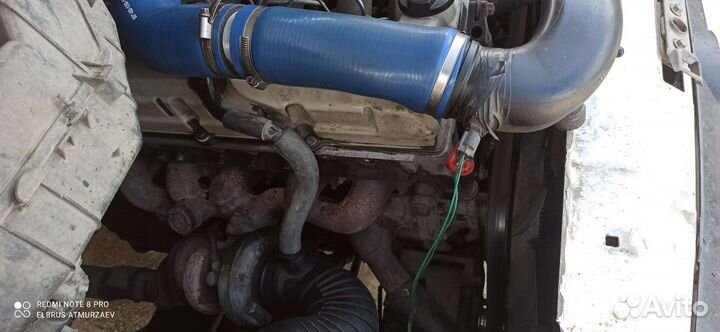 Двигатель ом 602