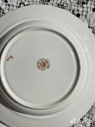 Маффин диш, блюдо с крышкой, сырница Англия