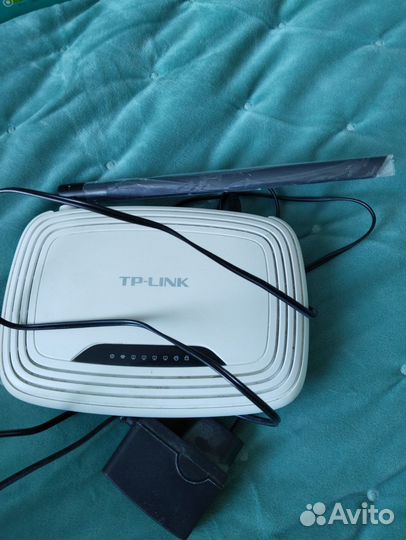 Wifi роутер tp link