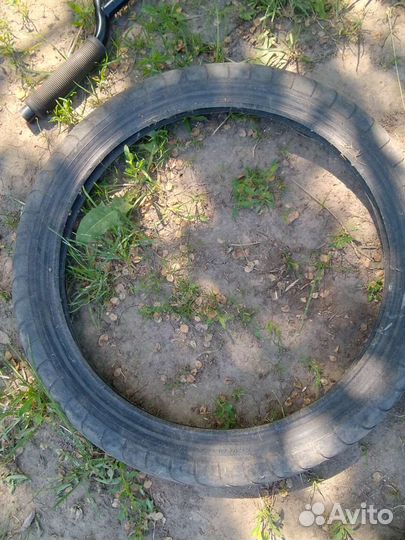 Проф покрышки на BMX старк