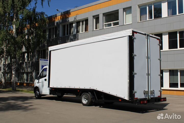 ГАЗ ГАЗель Next эвакуатор, 2023