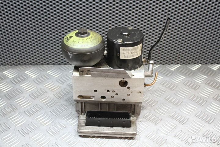 Блок ABS / sbс Mercedes Benz CLS C219