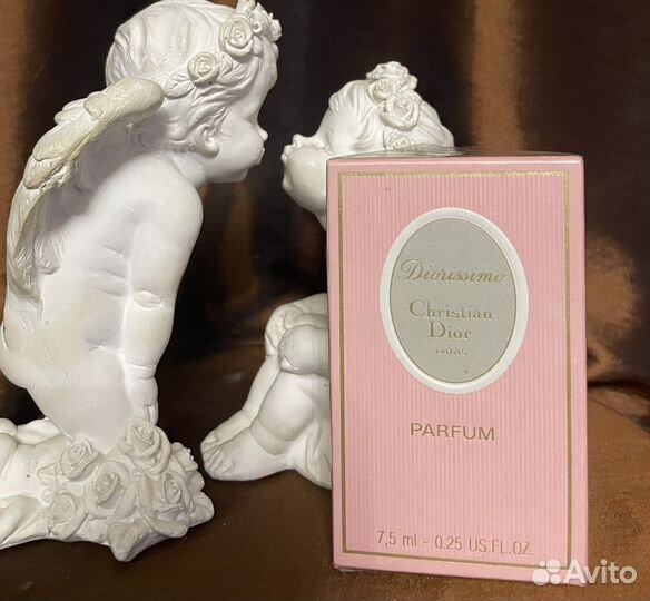 Духи винтаж Diorissimo