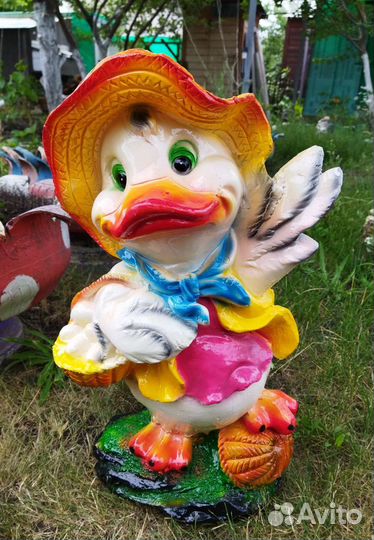 Фигурки для дачи