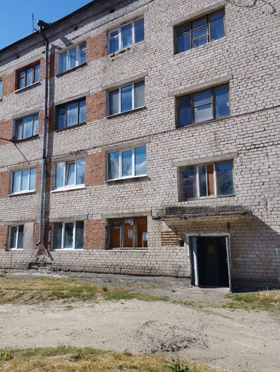 1-к. квартира, 17,4 м², 3/4 эт.
