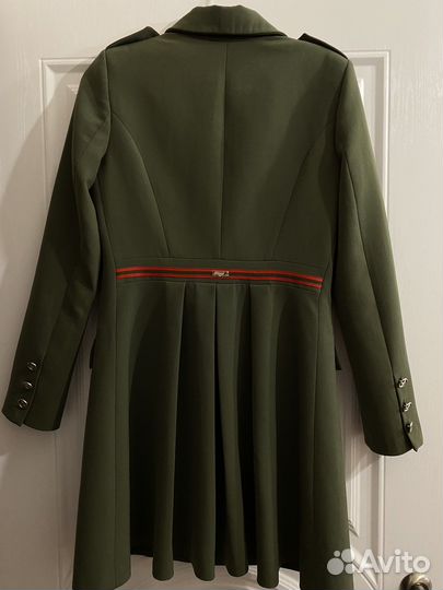 Пальто летнее