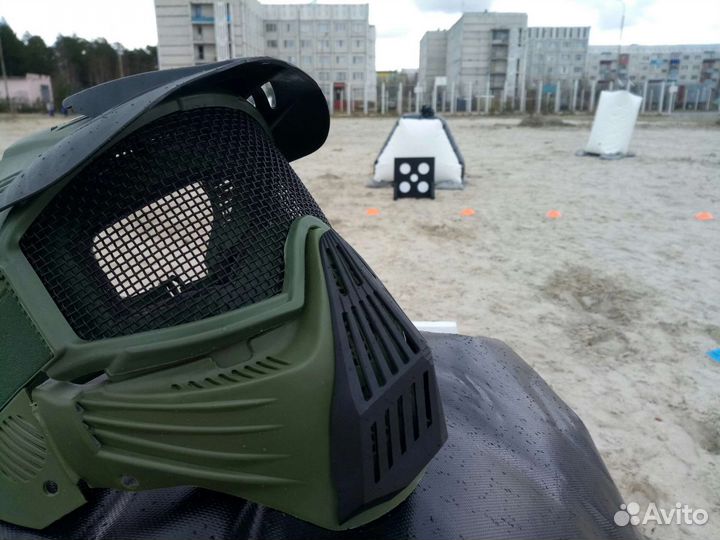 Оборудование лучного боя ArcheryTag