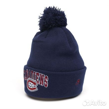 Хоккейная шапка Атрибутика