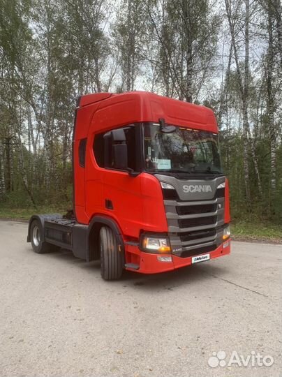 Scania R440, 2018