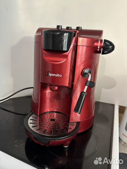Капсульная кофемашина Squesito