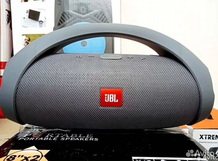 Колонка JBL Boombox
