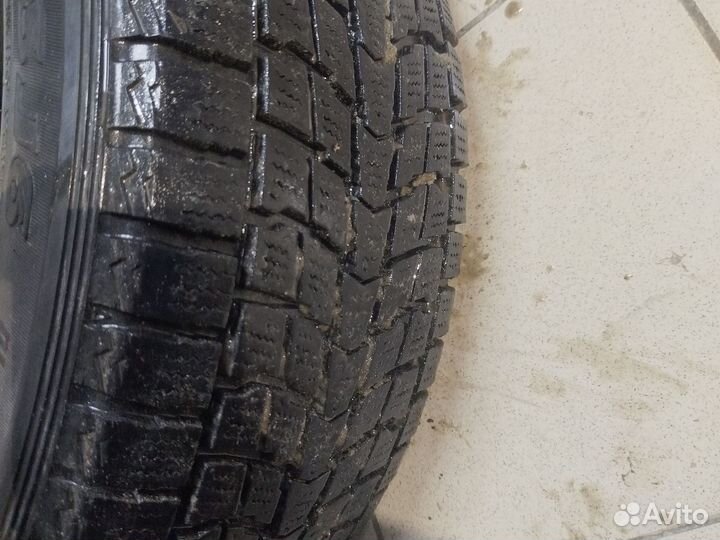 Dunlop Grandtrek SJ6 245/55 R19 103Q