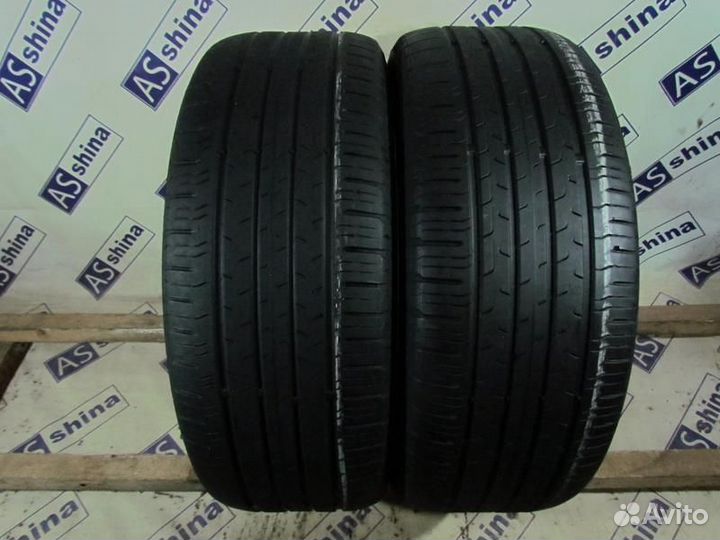 Continental ContiEcoContact 6 235/55 R18 92N