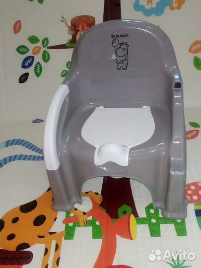 Новый детский горшок-стул