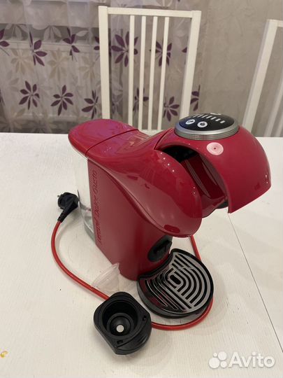 Кофемашина nescafe dolce gusto