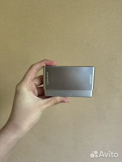 Мыльница фотоаппарат Sony Cyber-shot DSC-T77