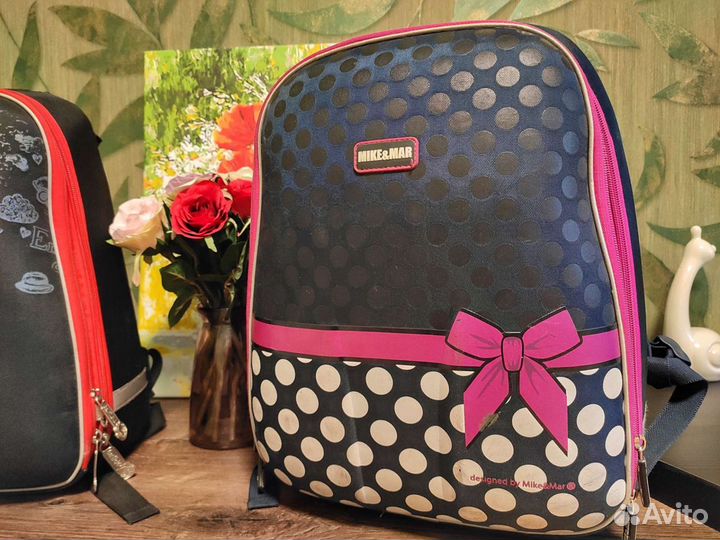 Школьный рюкзак