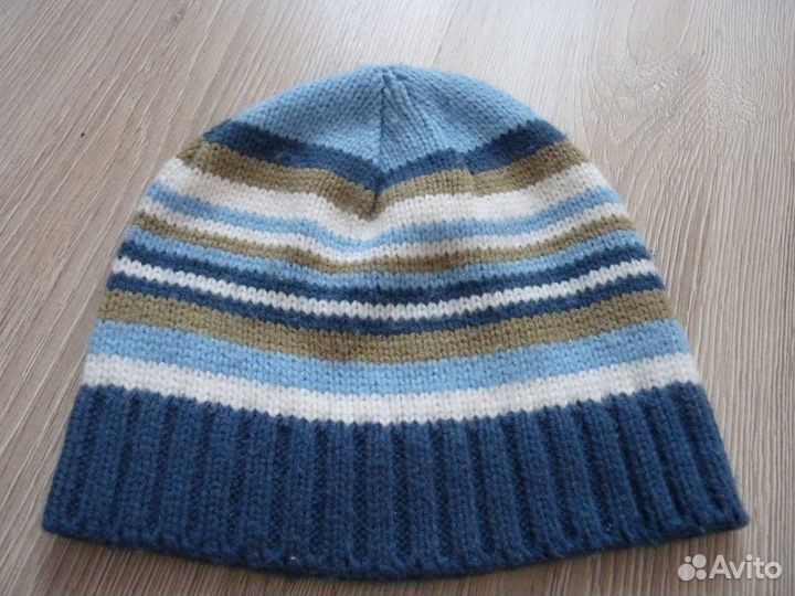 Шапки детские для мальчиков 1-2,3-4 года