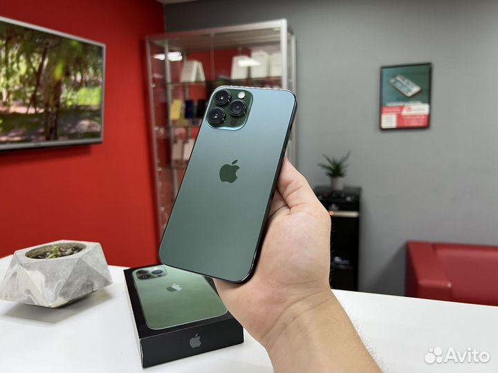 iPhone 13 Pro Max, 128 ГБ