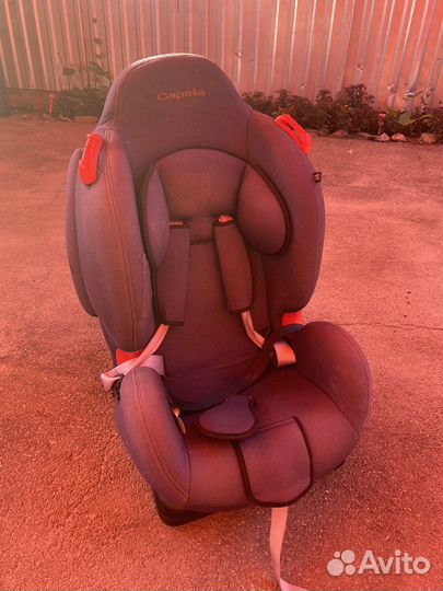 Автокресло