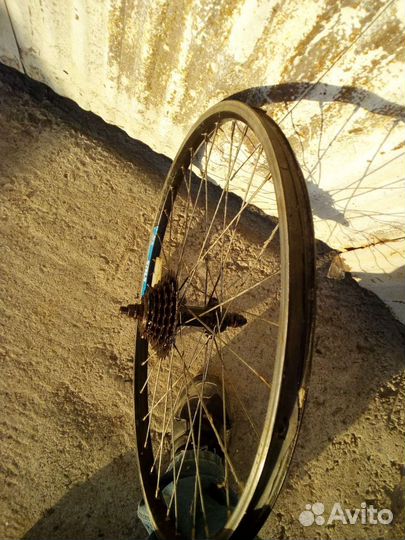 Трещотка Shimano MF - TZ20