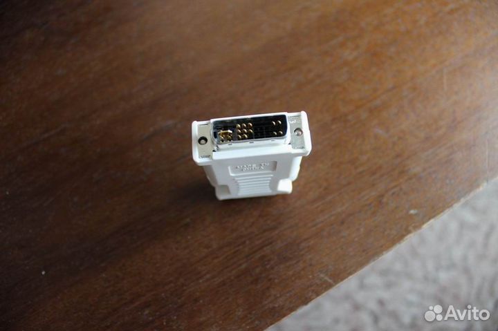 Компьютерные кабели и переходники