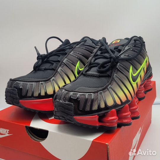 Кроссовки Nike Shox TL 