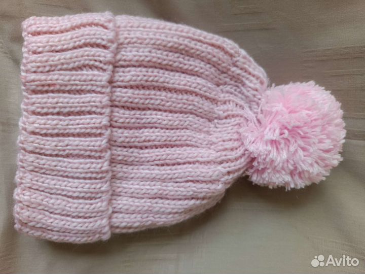 Шапка для девочки