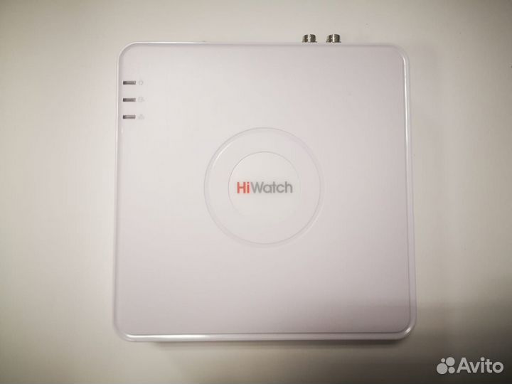 Цифровой видеорегистратор HiWatch DS - H104G