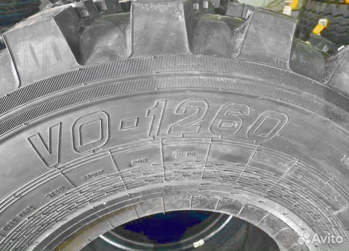 Tyrex Crg Vo-1260 425/85r21 20pr