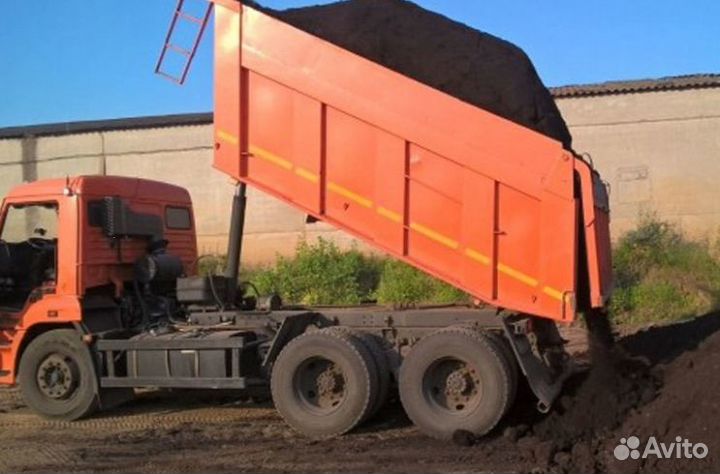 Щебень купить