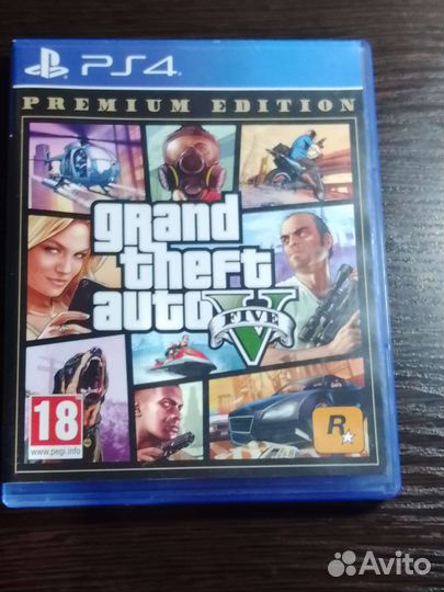 Игры для приставок ps4