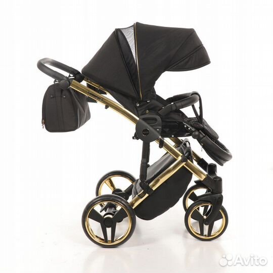Коляска 2 в 1 junama diamond