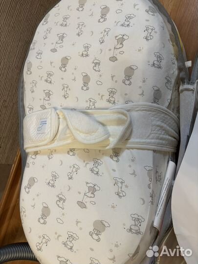 Кокон зевушка