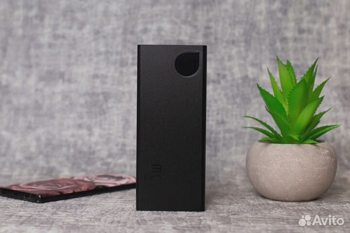 Повербанк Baseus Adaman 22.5W 10000 mAh