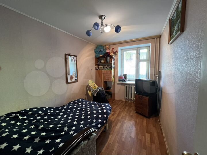 3-к. квартира, 81 м², 1/5 эт.