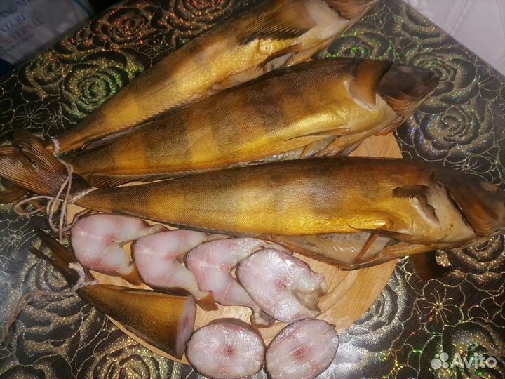 Рыба холодного копчения