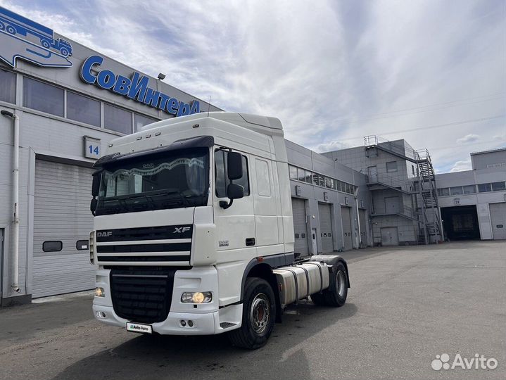 DAF XF 105.460, 2020