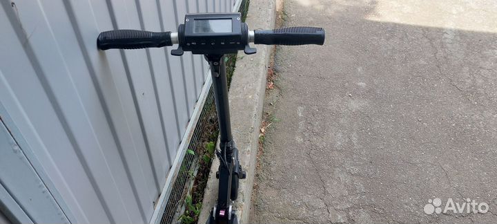 Электросамокат kugoo s3 бу