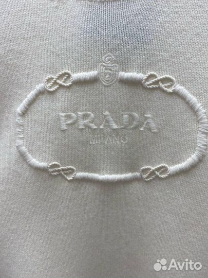 Свитер prada