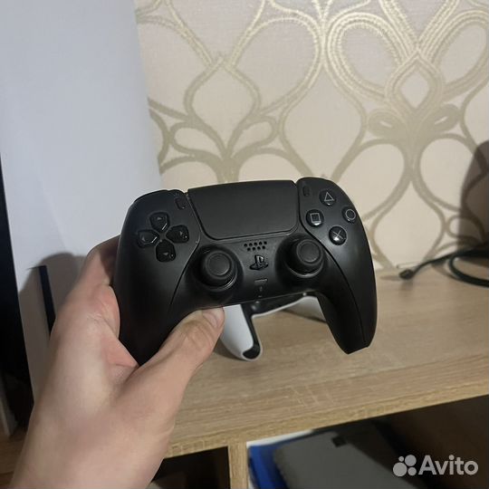 Sony playstation 5 ps5 с дисководом 3 ревизия