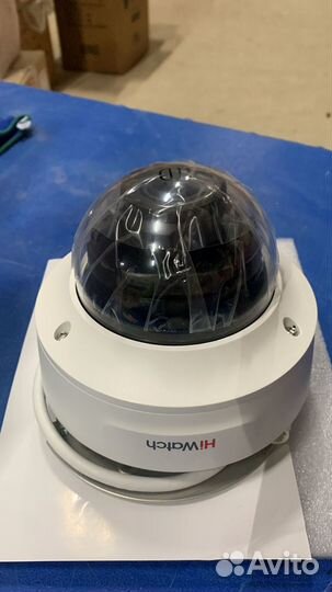 IP камера HiWatch PRO IPC-D682-G2/ZS