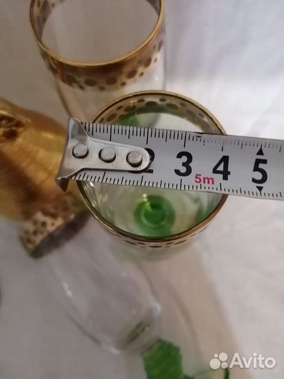 Бокалы Богемия