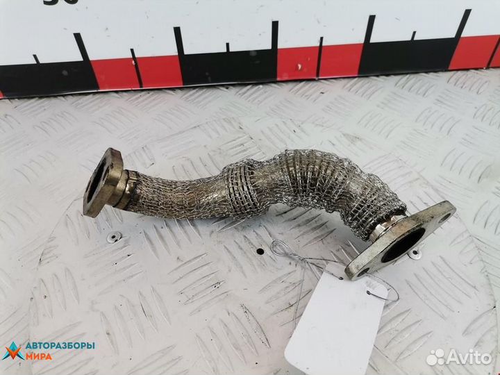 Трубка системы рециркуляции EGR Audi A6 4B/C5 1999