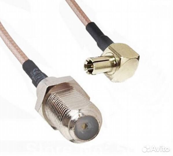 Пигтейлы crc9, ts9, sma, f, N