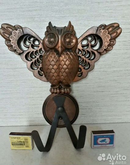 Вешалка Сова