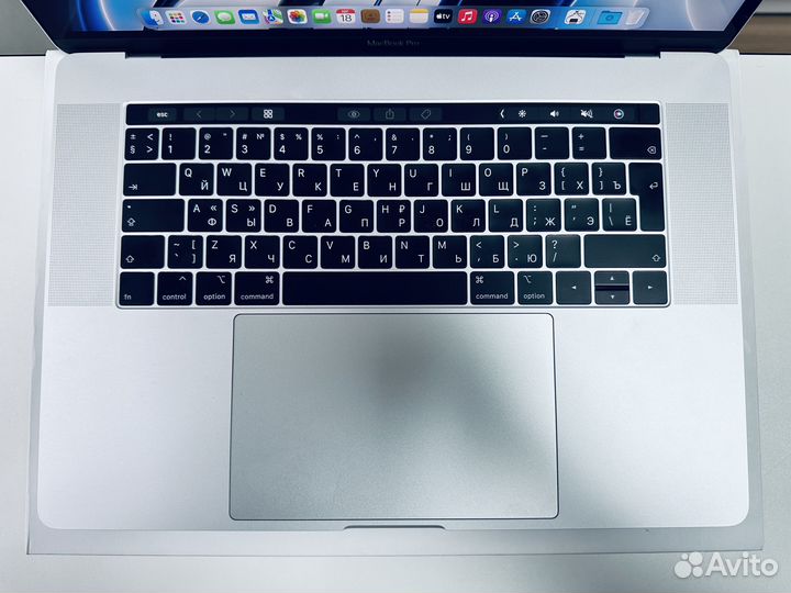 MacBook Pro 15 2019 i7 Ростест, в коробке (П-712)