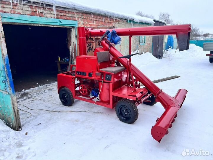 Протравливатель Гатчинсельмаш ПС-10АМ, 2024