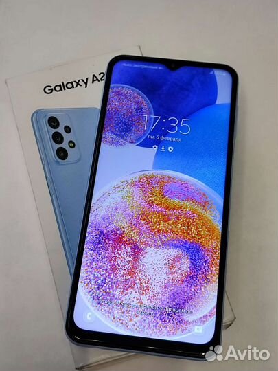 Samsung Galaxy A23 4/128Gb
